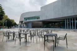 Emu Rio chair, black