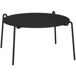 Emu Rio coffee table, black