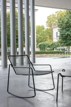 Emu Rio coffee table, black