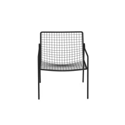 Emu Rio lounge chair, black