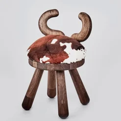 EO Cow chair