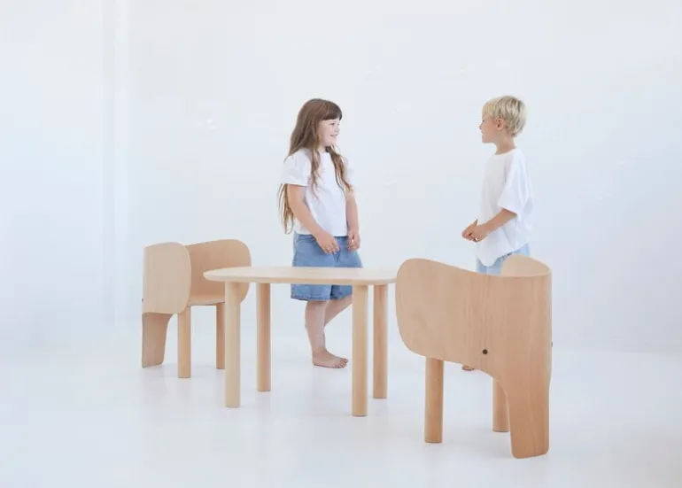 EO Elephant chair
