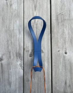 Essem Design Endless hook, violet blue