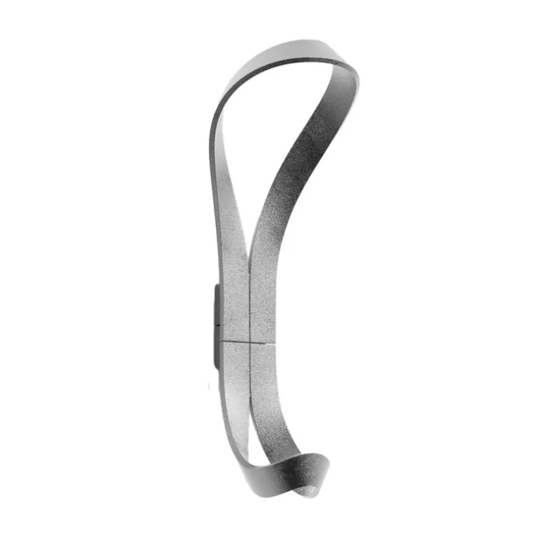 Essem Design Endless hook, aluminium