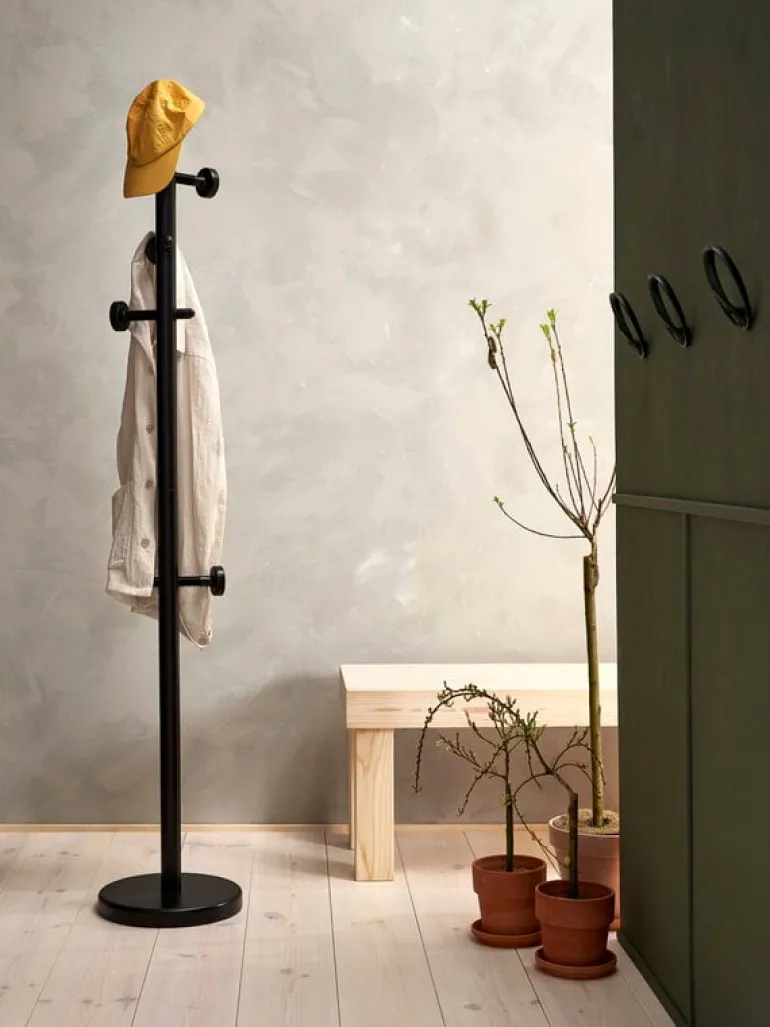 Essem Design Gloria hook, black