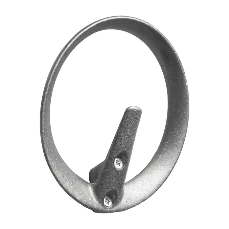 Essem Design Gloria hook, aluminium