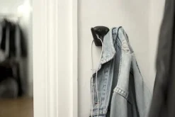 Essem Design Mama hook, black