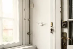 Essem Design Mama hook, fir green