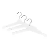 Essem Design Nostalgi hanger, set of 3, white