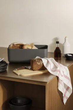 Eva Solo Bread bin, grey