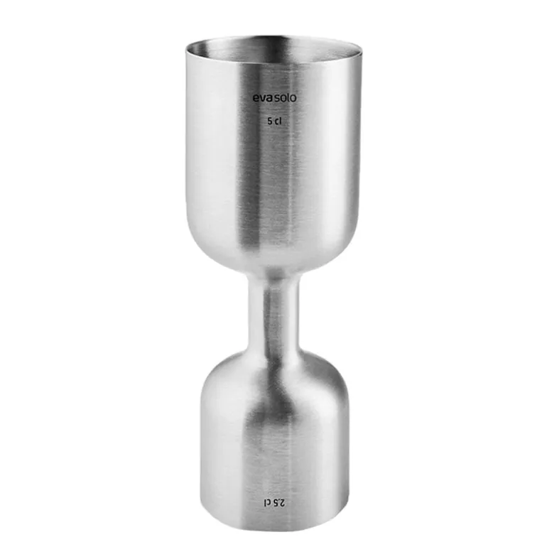 Eva Solo Cocktail jigger, 2,5 - 5 cl, stainless steel
