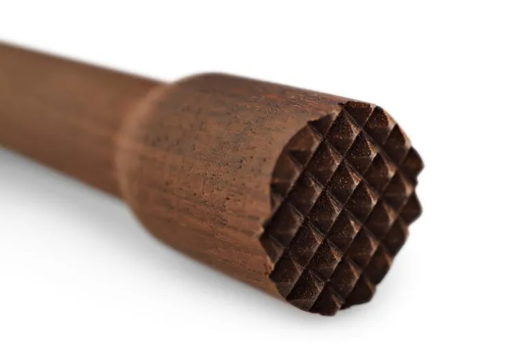 Eva Solo Cocktail muddler, lacquered walnut