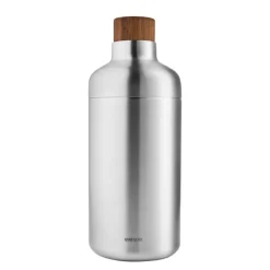 Eva Solo Cocktail shaker, 0,7 L, stainless steel - walnut