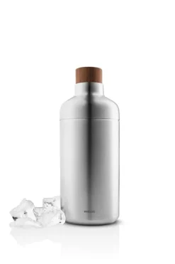 Eva Solo Cocktail shaker, 0,7 L, stainless steel - walnut