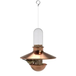 Eva Solo De Luxe bird feeder, copper