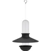 Eva Solo De Luxe bird feeder, black