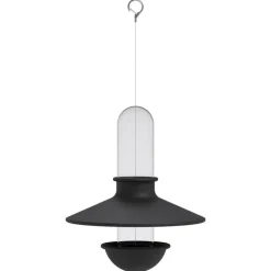 Eva Solo De Luxe bird feeder, black