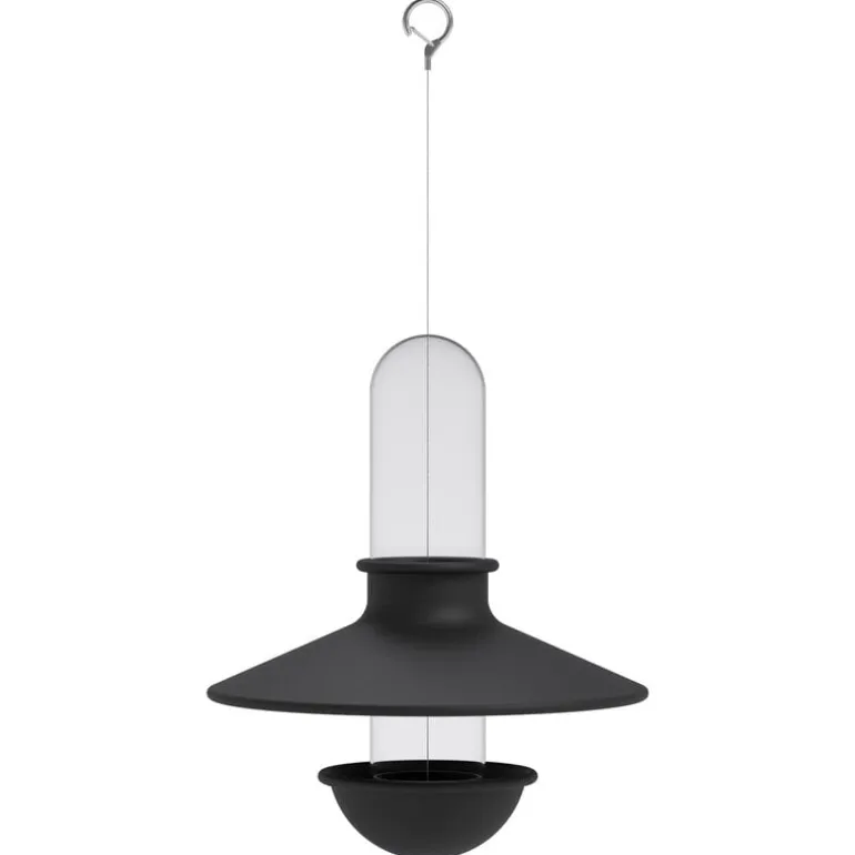 Eva Solo De Luxe bird feeder, black