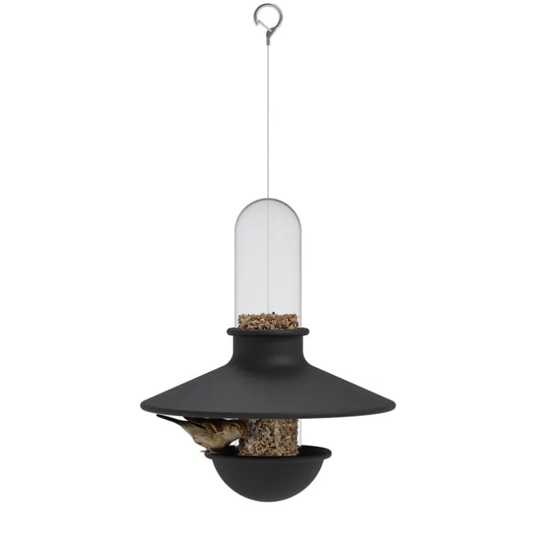Eva Solo De Luxe bird feeder, black
