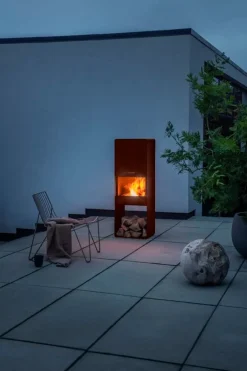 Eva Solo FireBox outdoor fireplace
