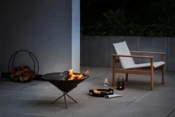 Eva Solo FireCone outdoor fire pit