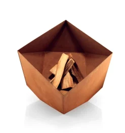 Eva Solo FireCube outdoor fireplace