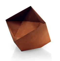 Eva Solo FireCube outdoor fireplace