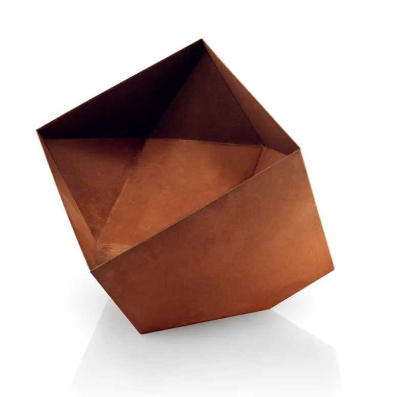 Eva Solo FireCube outdoor fireplace