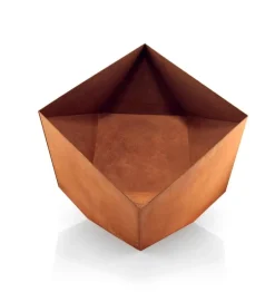 Eva Solo FireCube outdoor fireplace