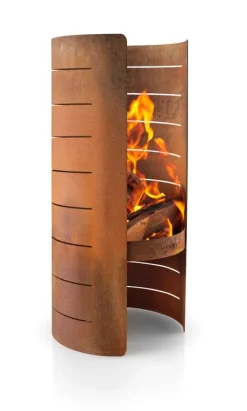 Eva Solo FireCylinder outdoor fireplace