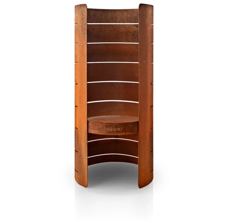 Eva Solo FireCylinder outdoor fireplace