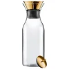 Eva Solo Fridge carafe, brass