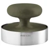 Eva Solo Green Tool burger press, green