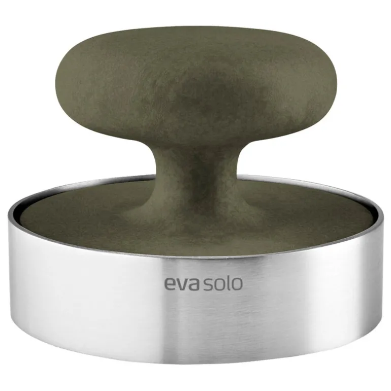 Eva Solo Green Tool burger press, green