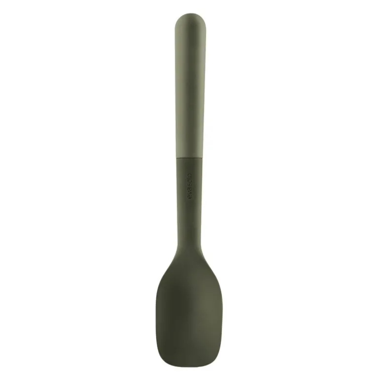 Eva Solo Green Tool cooking spoon, small, green