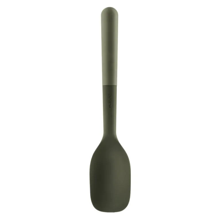 Eva Solo Green Tool cooking spoon, large, green