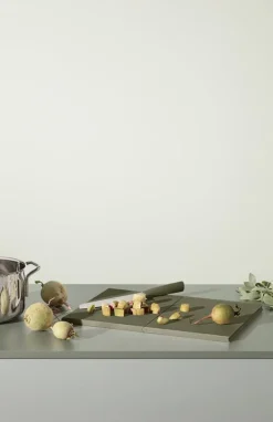 Eva Solo Green Tool DoubleUp cutting board, green