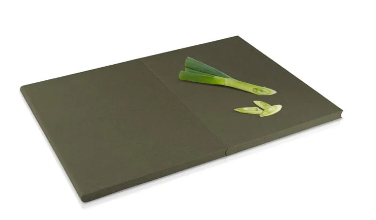 Eva Solo Green Tool DoubleUp cutting board, green