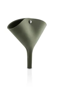 Eva Solo Green Tool folding funnel, green