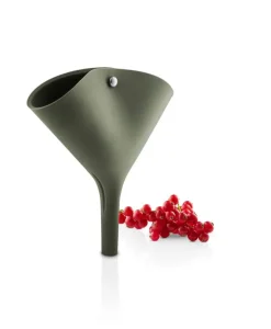 Eva Solo Green Tool folding funnel, green
