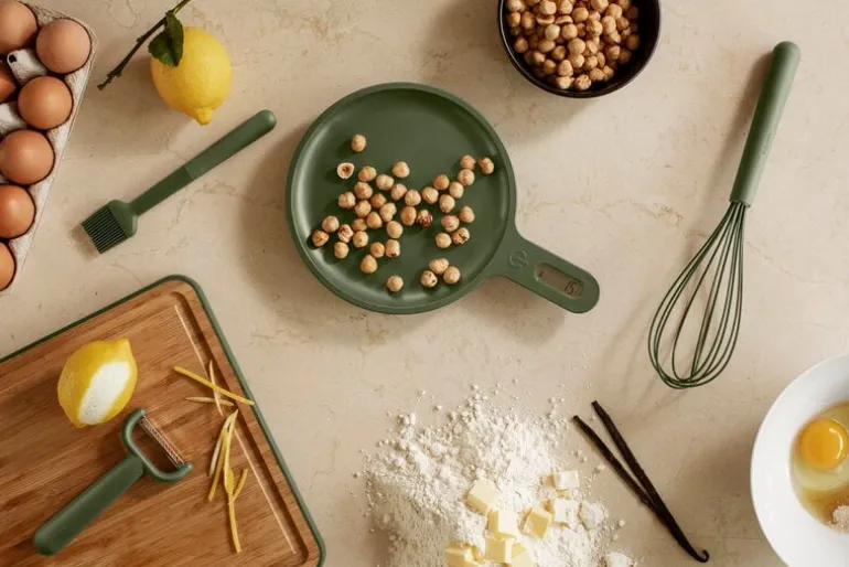 Eva Solo Green Tool Julienne peeler