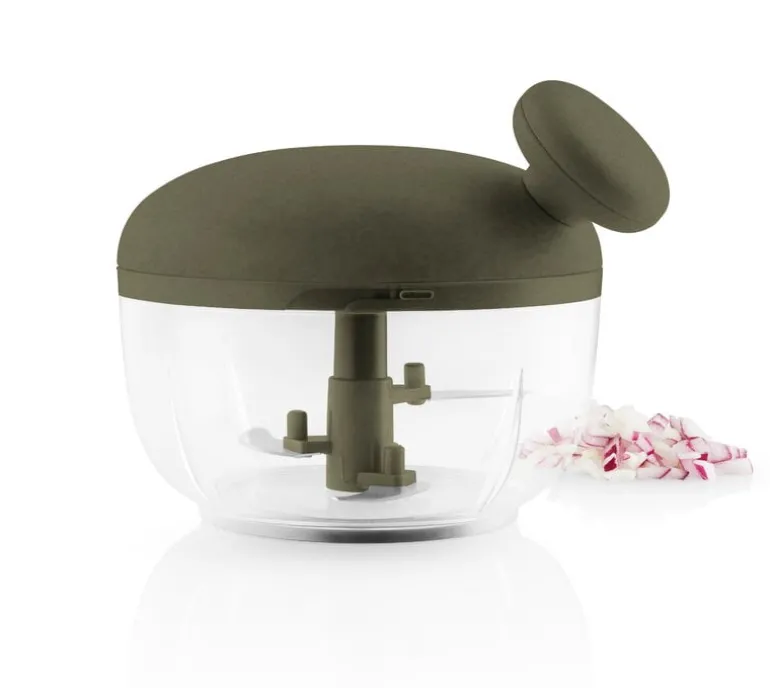 Eva Solo Green Tool mini chopper, green