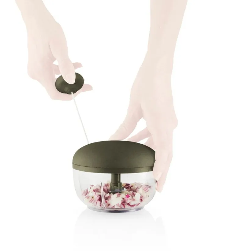 Eva Solo Green Tool mini chopper, green