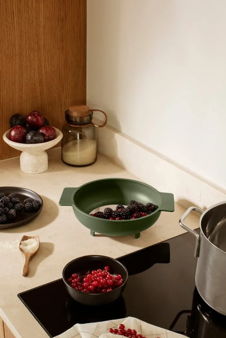 Eva Solo Green Tool sieve