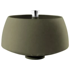 Eva Solo Green Tool spinning colander, green