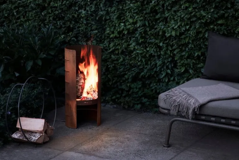 Eva Solo Grid for FireCylinder outdoor fireplace