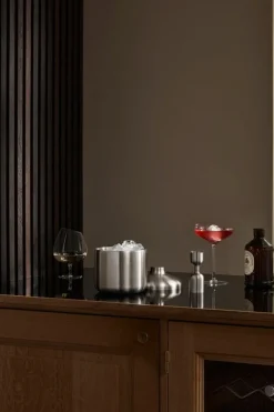 Eva Solo Insulated ice bucket with spoon, 1,4 L, stainless steel