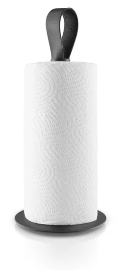 Eva Solo Kitchen roll holder, black