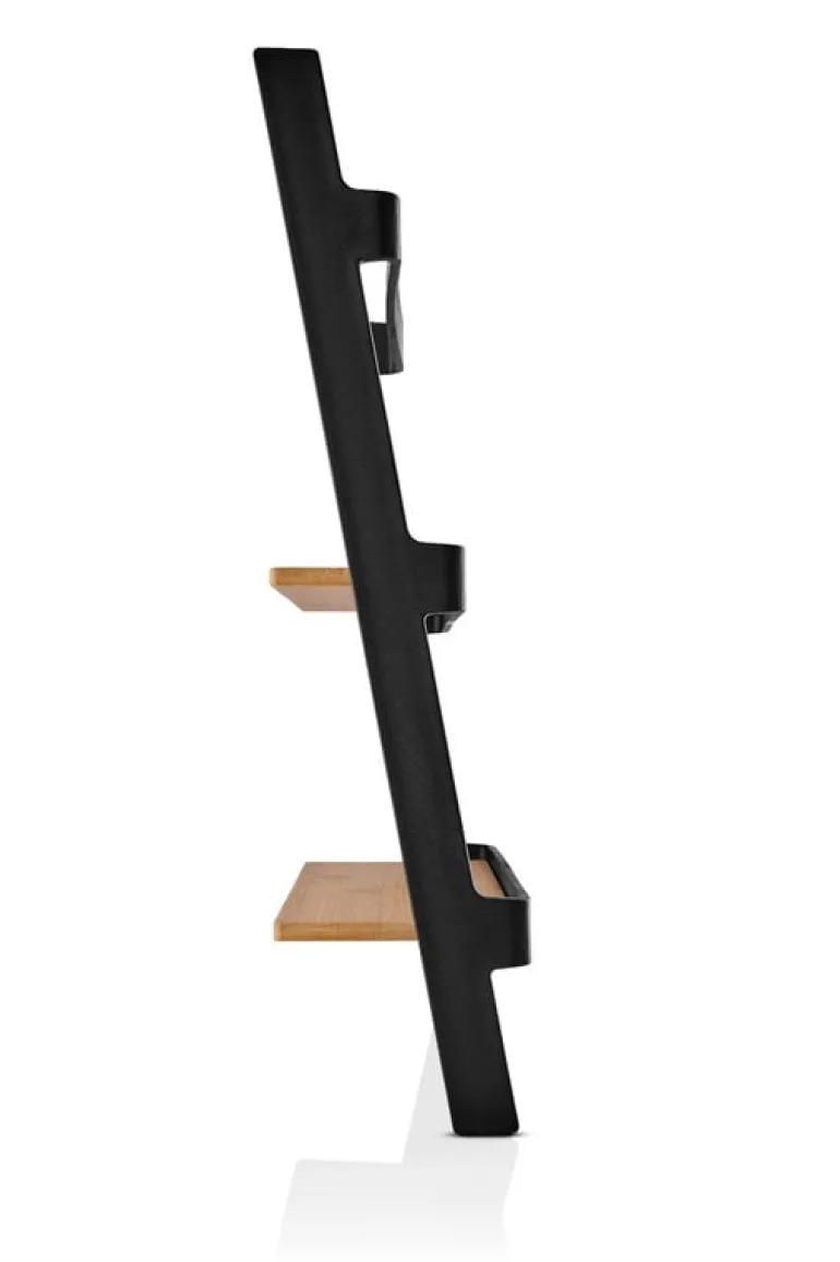 Eva Solo Nordic Kitchen mini ladder shelf, 50 cm, bamboo