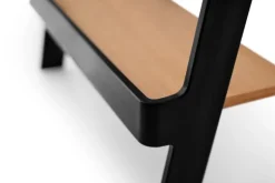 Eva Solo Nordic Kitchen mini ladder shelf, 50 cm, bamboo